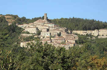 Castelnuovo Val di Cecina