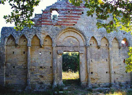 Pieve S.Giovanni Battista di Sillano S.Dalmazio